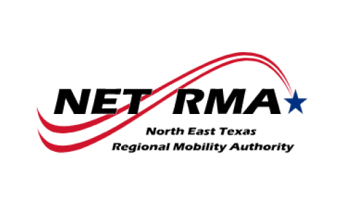 North East Texas Regional Mobility Authority Logo