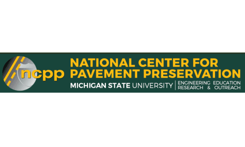 National Center of NCPP Pavement Preservation Logo