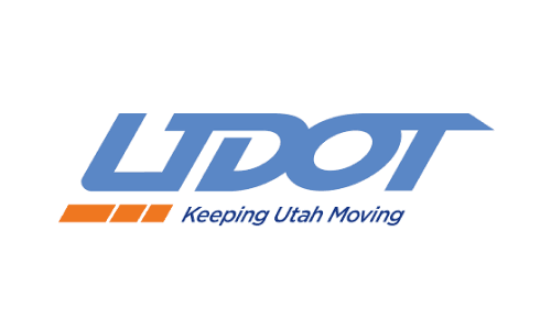 Utah Department of Transportation Logo