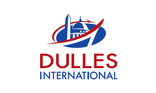 Dulles International Logo