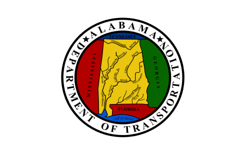 Alabama Department of Transportation Logo