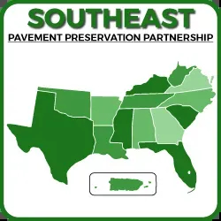 Southeast Pavement Preservation Partnership logo