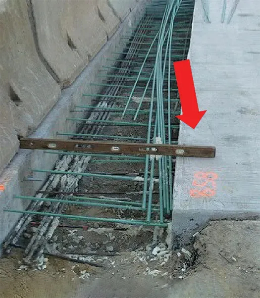 Bridge structure