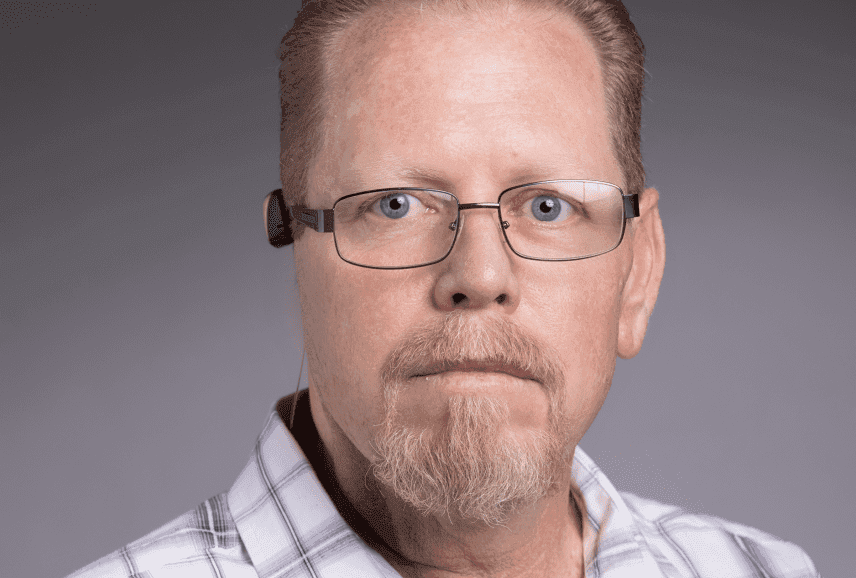 Ryan Seastrunk Headshot