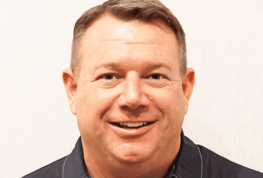Kevin Stumpff Headshot