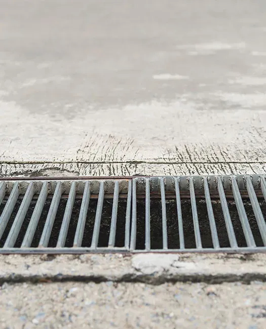 Sewer grate