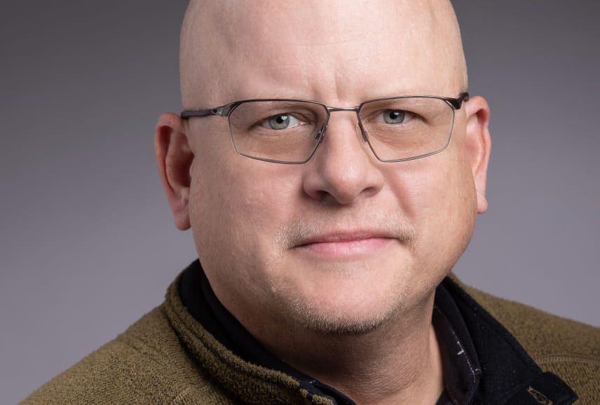 Joe Kindler Headshot