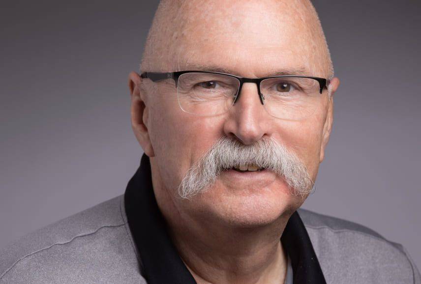John Schmidt Headshot